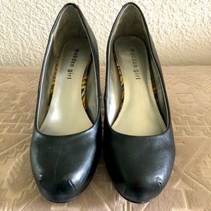 Madden Girl size 8 heels